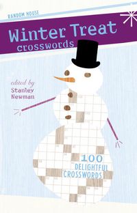 Produktbild: Random House Winter Treat Crosswords