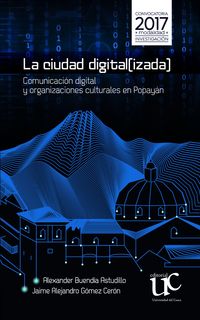 Produktbild: La ciudad digital(izada)
