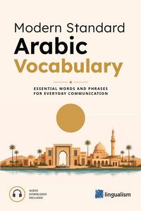 Produktbild: Modern Standard Arabic Vocabulary