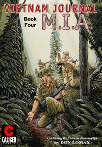 Produktbild: Vietnam Journal: Vol. 4 - M.I.A.