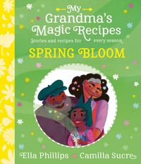 Produktbild: My Grandma's Magic Recipes: Spring Bloom