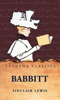 Produktbild: Babbitt by Sinclair Lewis