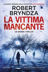 Produktbild: La vittima mancante