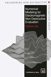 Produktbild: Numerical Modeling for Electromagnetic Non-Destructive Evaluation