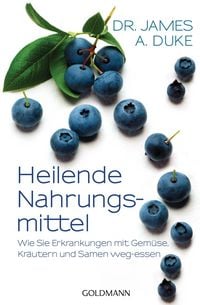 Produktbild: Heilende Nahrungsmittel