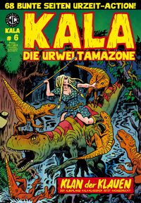 Produktbild: KALA Die Urweltamazone 6