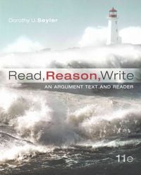 Produktbild: Read, Reason, Write