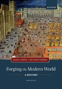 Produktbild: Carter, J: Forging the Modern World