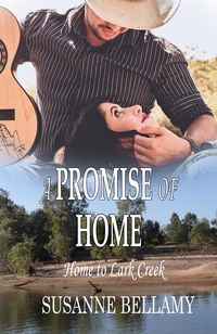 Produktbild: A Promise of Home (Home to Lark Creek, #1)