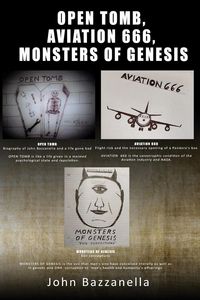Produktbild: Open Tomb, Aviation 666, Monsters Of Genesis