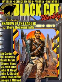 Produktbild: Black Cat Weekly #178