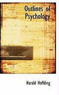 Produktbild: Outlines of Psychology