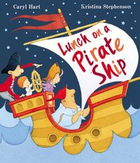 Produktbild: Lunch on a Pirate Ship