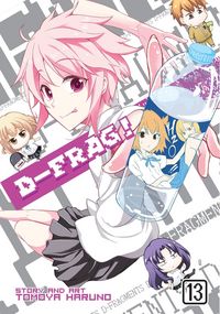 Produktbild: D-Frag! Vol. 13