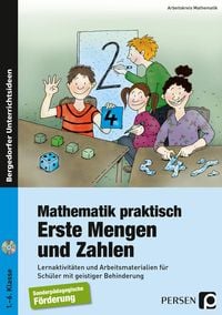 Produktbild: Mathematik praktisch: Erste Mengen und Zahlen