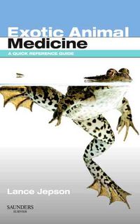 Produktbild: Jepson, L: Exotic Animal Medicine