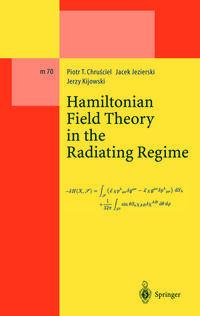 Produktbild: Hamiltonian Field Theory in the Radiating Regime