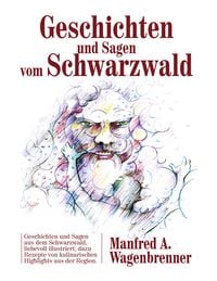 Produktbild: Geschichten und Sagen vom Schwarzwald