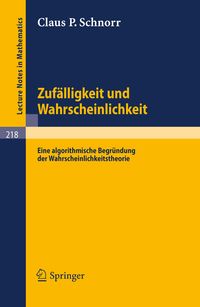 Produktbild: Zuf&auml;lligkeit und Wahrscheinlichkeit