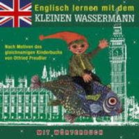 Produktbild: Englisch lernen mit dem kleinen Wassermann, 1 Audio-CD