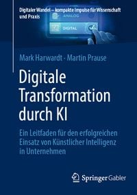 Produktbild: Digitale Transformation durch KI