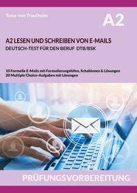 Produktbild: A2 LESEN UND SCHREIBEN VON E-MAILS