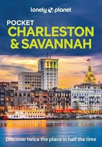 Produktbild: Lonely Planet Pocket Charleston & Savannah