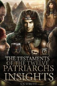 Produktbild: The Testaments of the Twelve Patriarchs Insights
