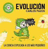 Produktbild: Evoluci&oacute;n / Evolution for Smart Kids