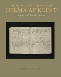 Produktbild: Almqvist, K: Mission and Message of Hilma af Klint