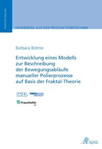 Produktbild: Entwicklung eines Modells zur Beschreibung der Bewegungsabl&auml;ufe
