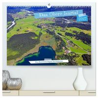 Produktbild: Das Obere Isartal - Eine Bayerische Region f&uuml;r Entdecker (hochwertiger Premium Wandkalender 2027 DIN A2 quer), Kunstdruck in Hochglanz