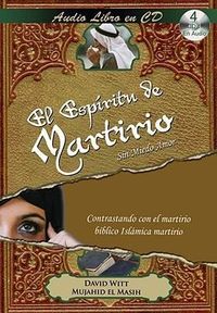 Produktbild: El Espiritu de Martirio