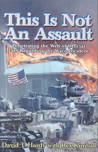 Produktbild: Hardy, D: This is Not an Assault