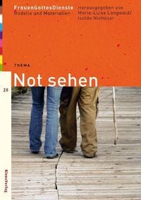 Produktbild: FrauenGottesDienste - Not sehen