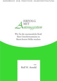 Produktbild: Erfolg mit Autosuggestion