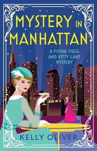 Produktbild: Mystery in Manhattan