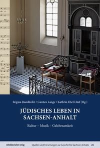 Produktbild: J&uuml;disches Leben in Sachsen-Anhalt