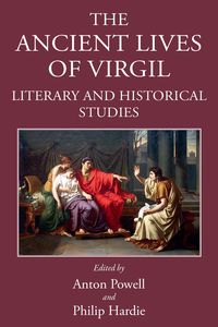 Produktbild: Ancient Lives of Virgil