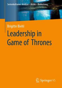 Produktbild: Leadership in Game of Thrones