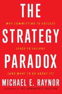 Produktbild: The Strategy Paradox