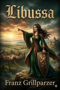 Produktbild: Libussa / Trauerspiel in f&uuml;nf Aufz&uuml;gen