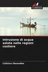 Produktbild: Intrusione di acqua salata nelle regioni costiere