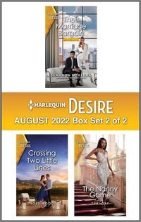 Produktbild: Harlequin Desire August 2022 - Box Set 2 of 2
