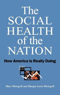 Produktbild: The Social Health of the Nation