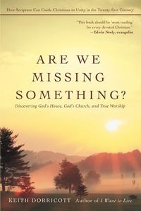 Produktbild: Are We Missing Something?
