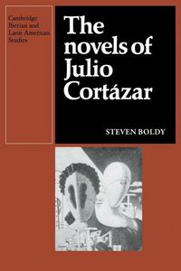 Produktbild: The Novels of Julio Cortazar