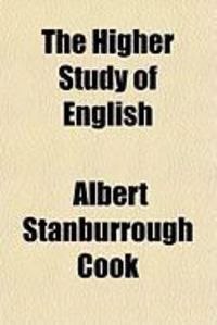Produktbild: The Higher Study of English