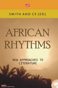 Produktbild: African Rythmns. New Approaches to Literature