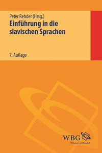Produktbild: Einf&uuml;hrung in die slavischen Sprachen